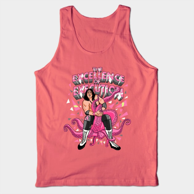 The Excellence of Execution Tank Top by rjartworks